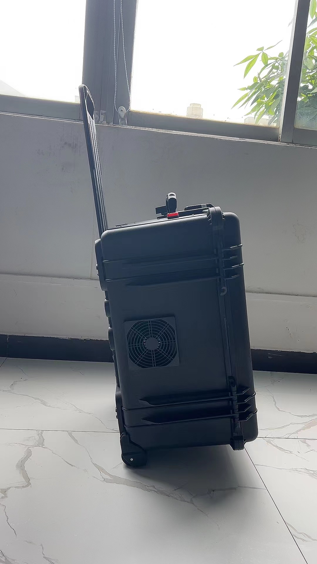 郧阳手拉箱型移动通信干扰器