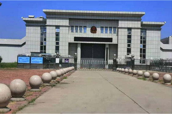  郧阳某监狱数字手机信号屏蔽（信令级管控）案例
